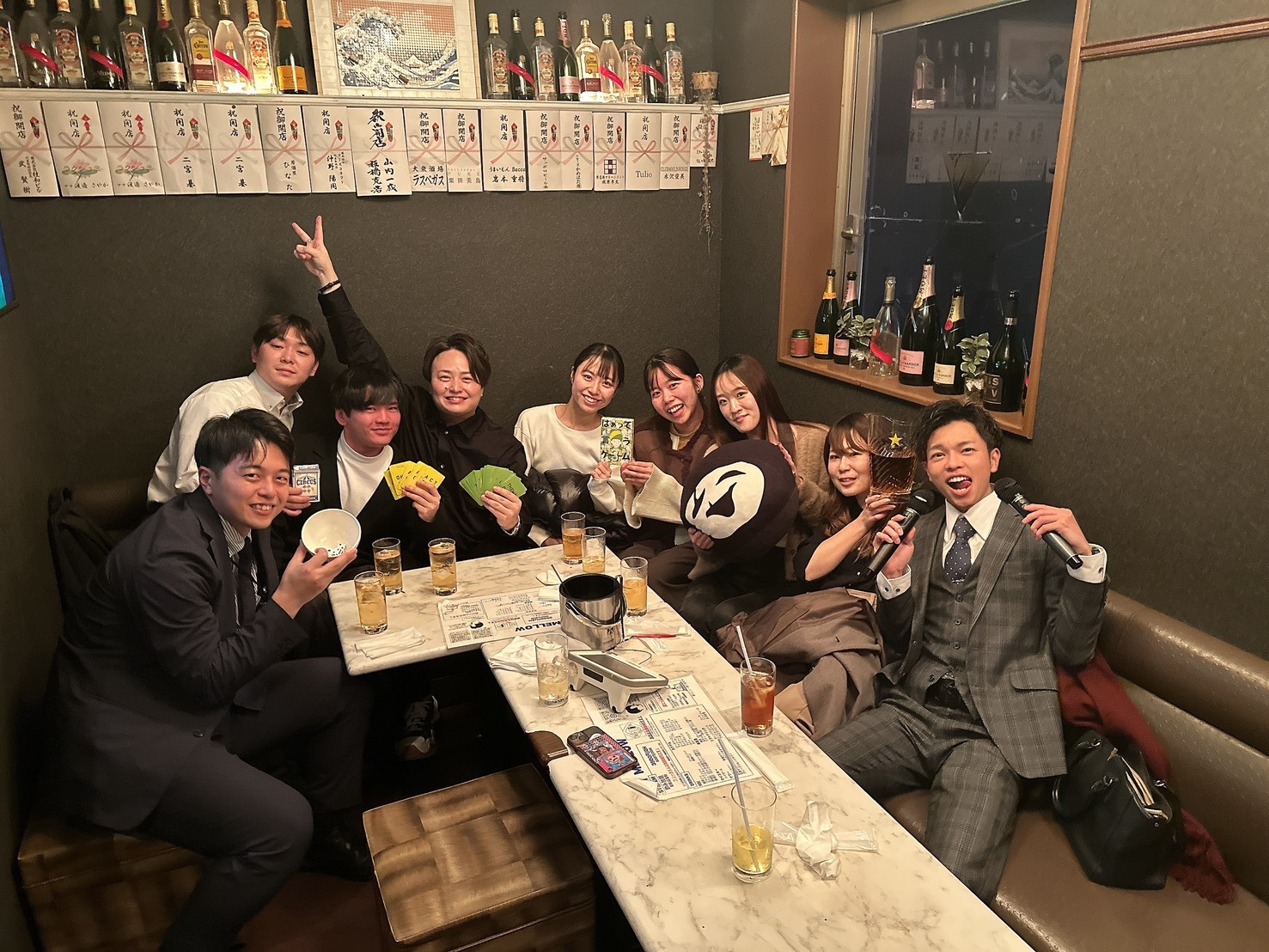 札幌支社交流会🍻