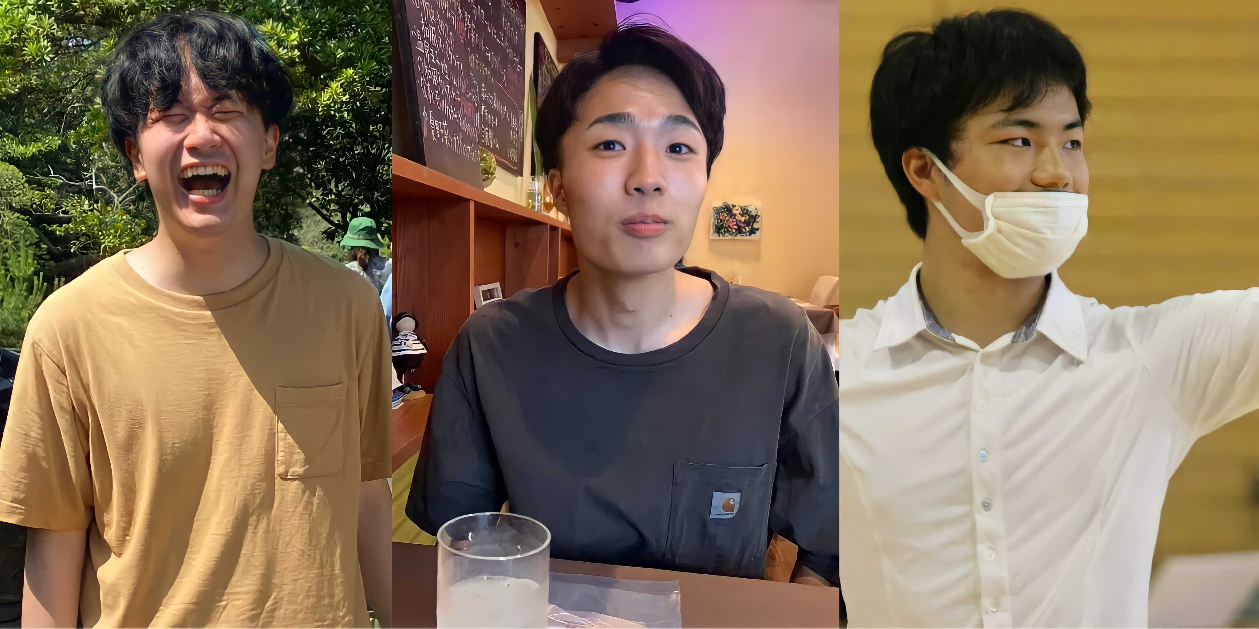 インタビュー!!vol.11 / Taisei&Kosuke&Koki「8月New Hire！初の４拠点トーク！！」