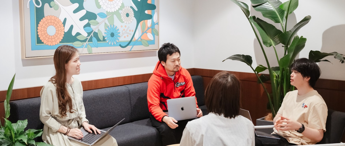 イベント好きなあなたへ！幅広い挑戦ができるインサイドセールス募集！