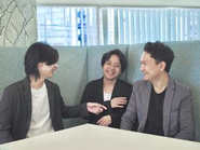メンバー同士の波長を大切にしています！