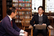 ホテルや旅館などの観光施設様のお悩みに寄り添い、提案営業を行なっていきます。