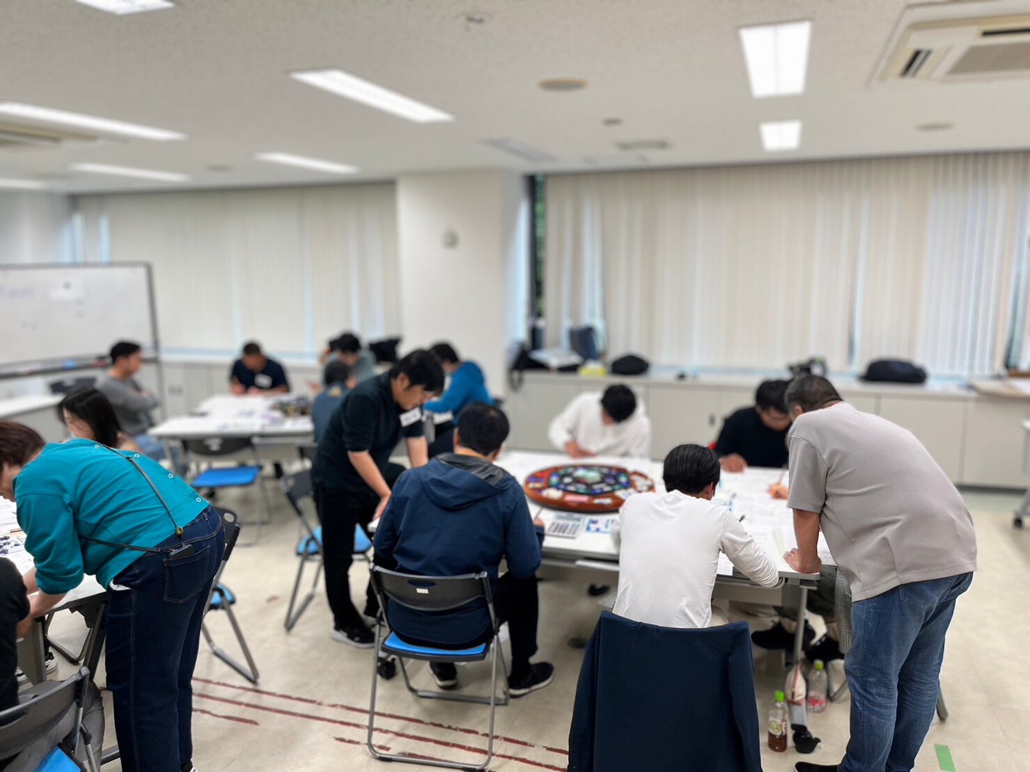 知夫村にMGを導入ことは未来に投資すること