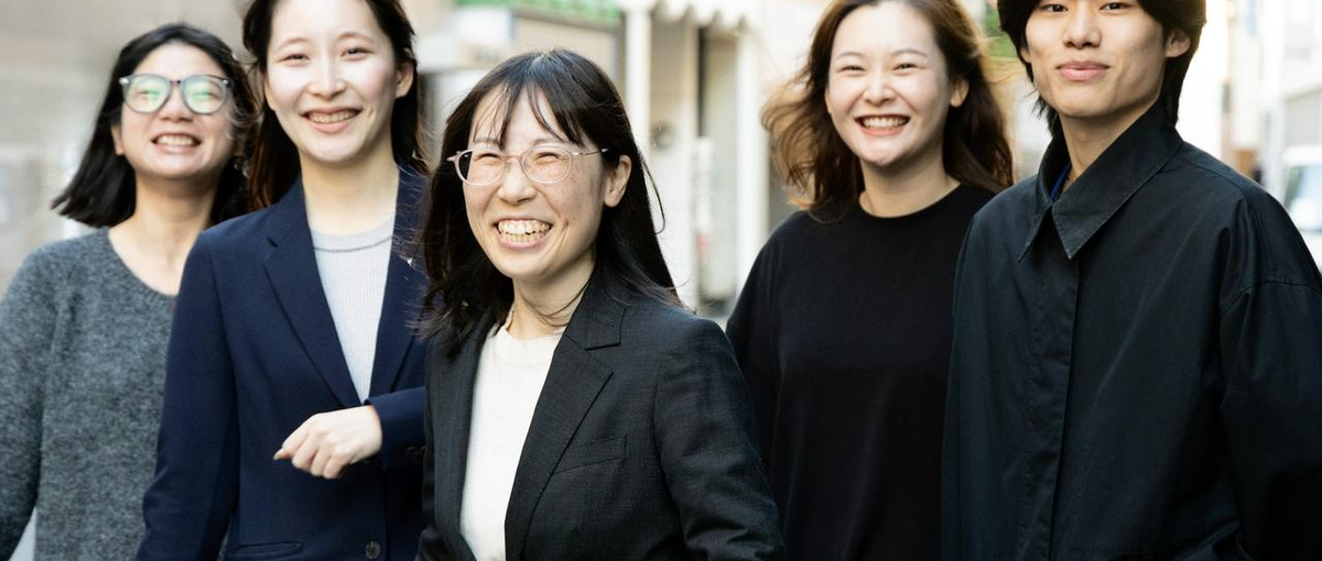 常に自分らしく！幅広い業務に挑戦しマーケターとしてのスキルを磨きませんか？