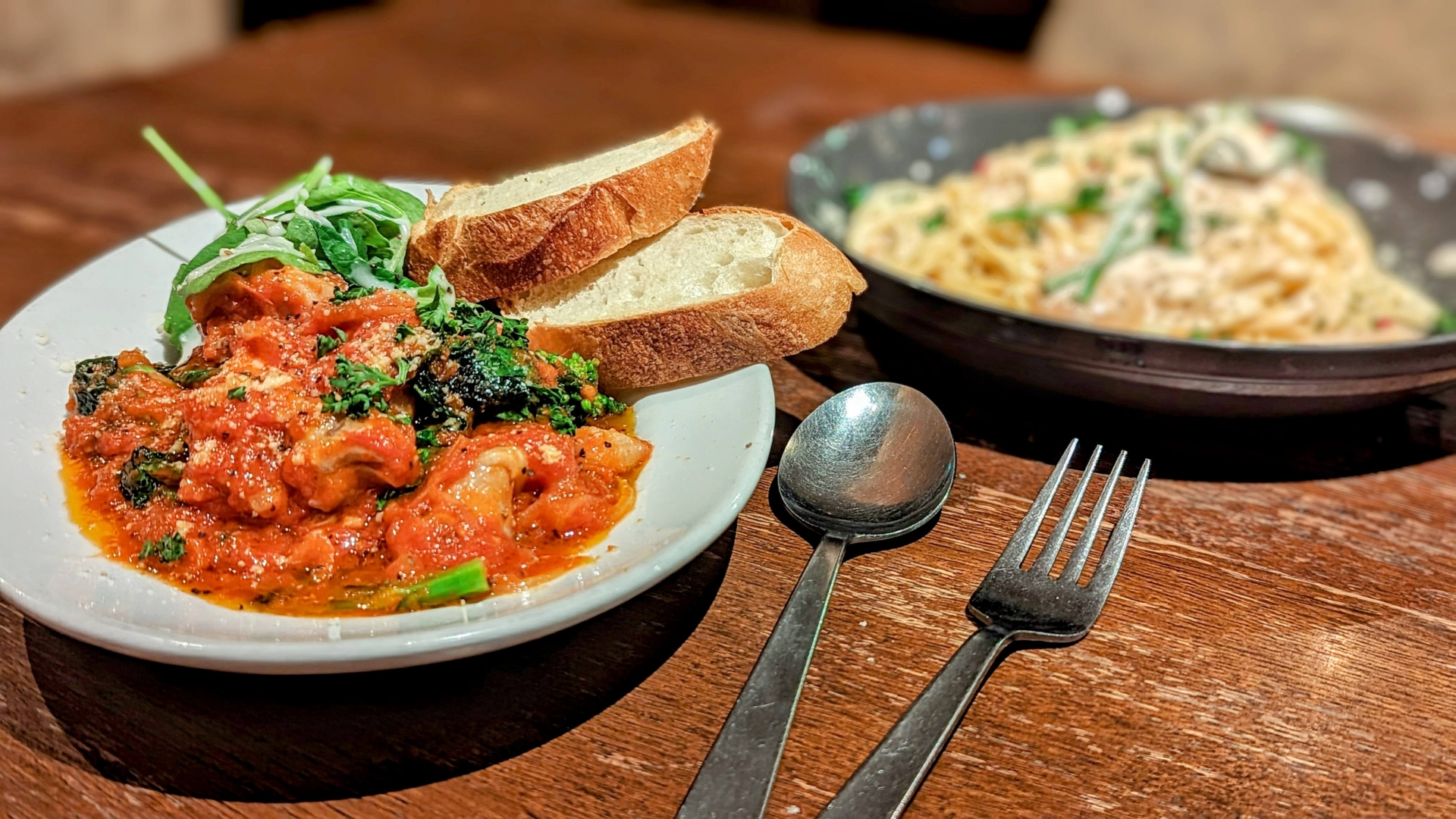 経営者と社員、本音で語るランチ会