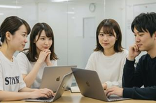学生募集｜初心者でもOK！SNS好きが活かせるマーケティング業で目標を！