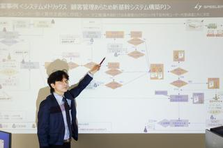 お客様が気づいていない課題にアプローチ。業務改善を行うエンジニア募集！