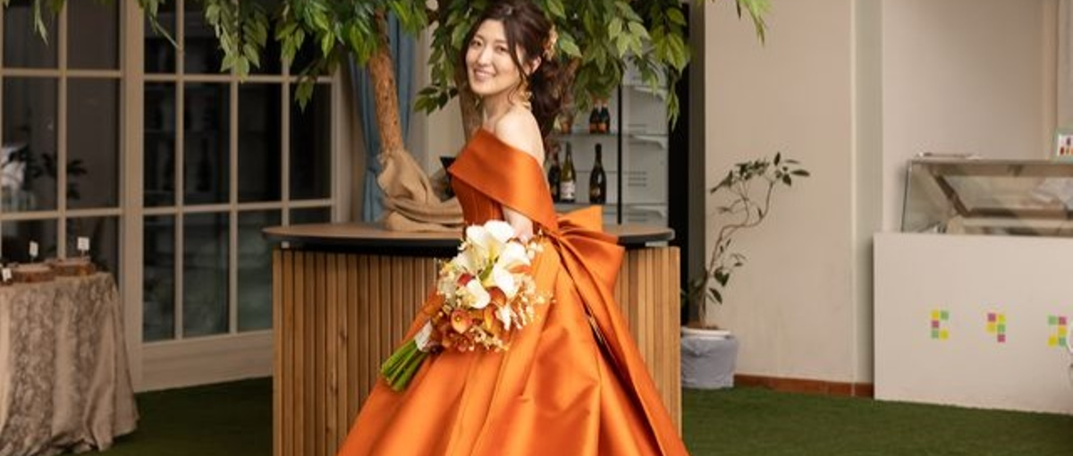 形式的な進行はいらない。2人の人生を深掘り、白紙から紡ぐ本物の挙式を創る