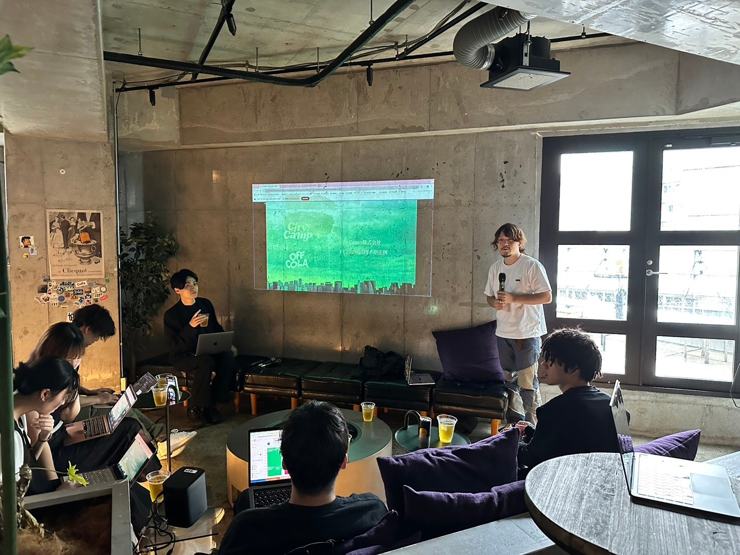 2024年2Q四半期定例会レポート〜待望のOFF COLA缶リリース！飛躍への兆し〜