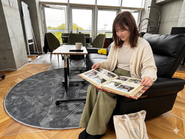 クリエイターと共に創り上げた作品集。それぞれの強みを引き出し、一つの形にまとめ上げることで、心が動く体験を実現します。