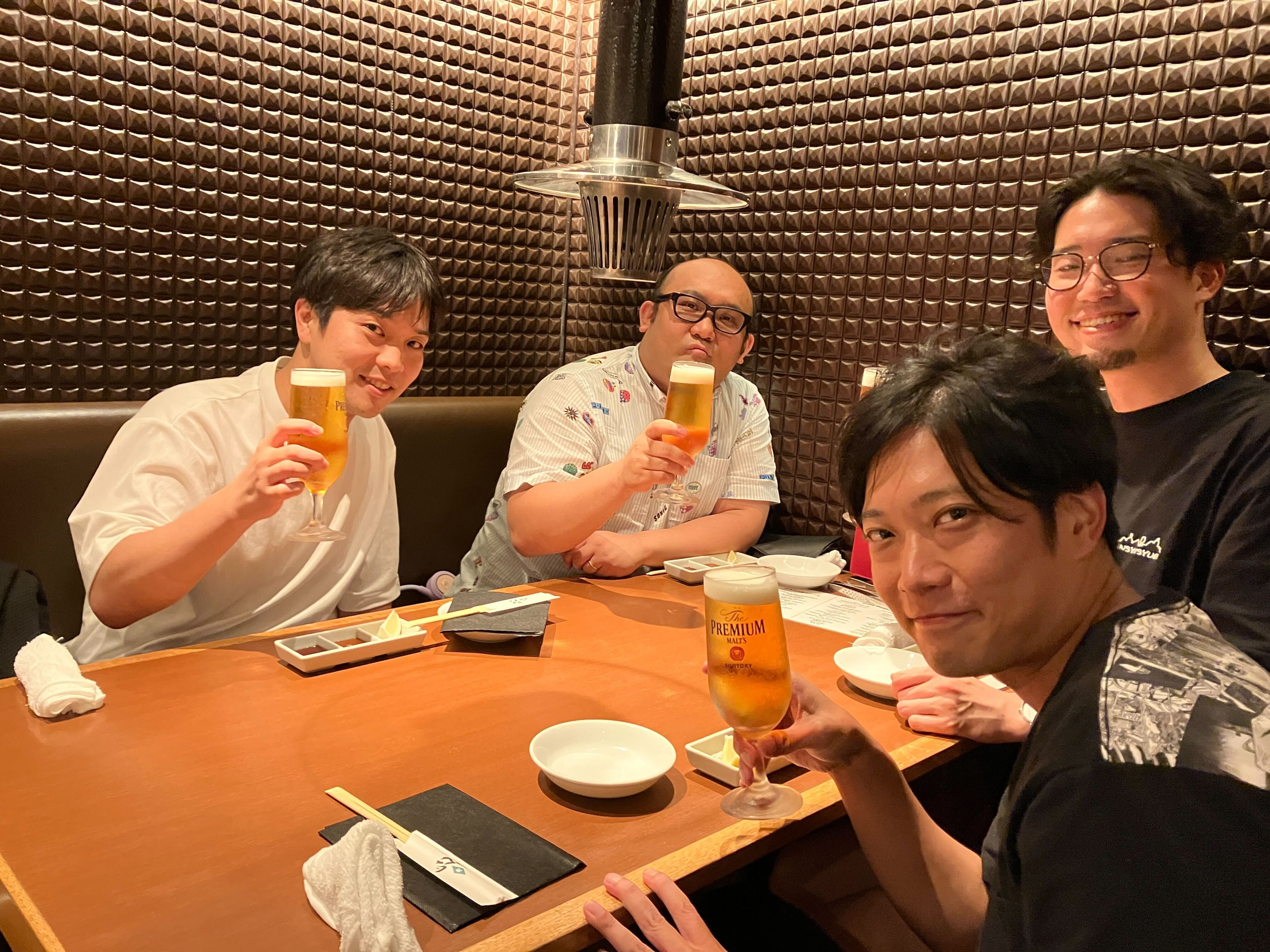 【(ほぼ)同期会レポート】デジタルグリッドはこんな会社です