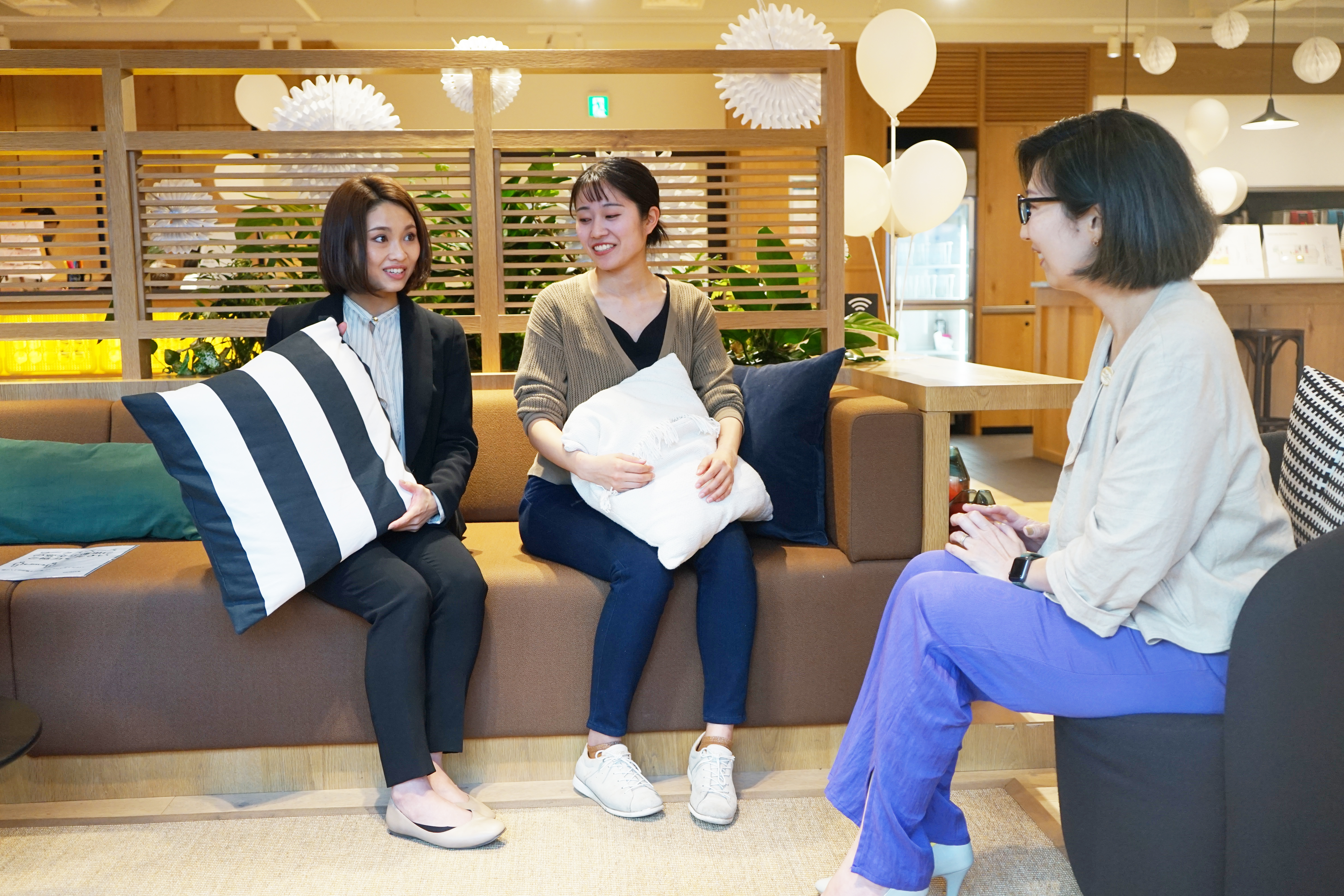 【前編】女性が牽引するフレイ・スリー、そして動画SaaSビジネス｜どんな状況でもキャリアを諦めなくてよい会社を目指して｜メンバーにインタビュー