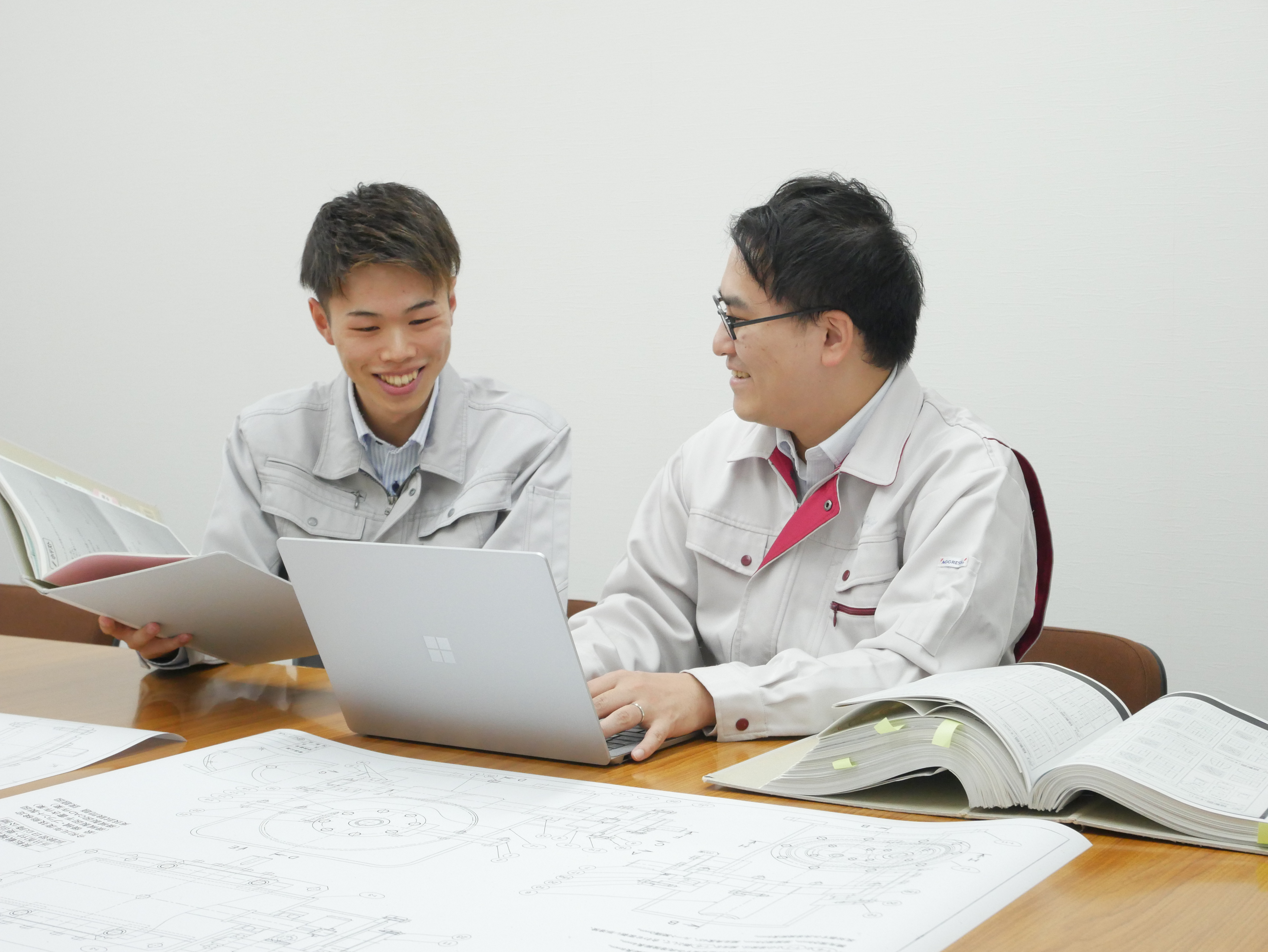 【あなたの成長を支える！】日本技術センターのキャリアチェンジ制度