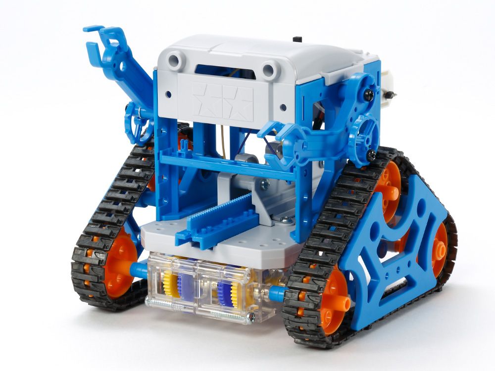 小学生 タミヤ ロボットスクール ロボコン メカニック キット