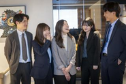 「何を誰とするか」を大事にし、多様なメンバーを集め、事業を生み出しています