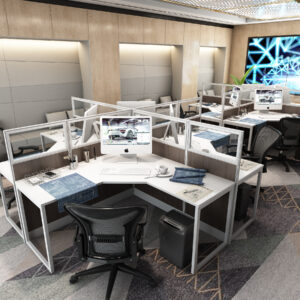 Creating Productive Workspaces: Office Cubicles and Call Center Cubicles in Boulder