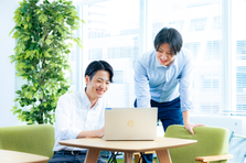 経験ゼロから成長できる！｜知識から実践まで丁寧に学べる環境でエンジニアへ。