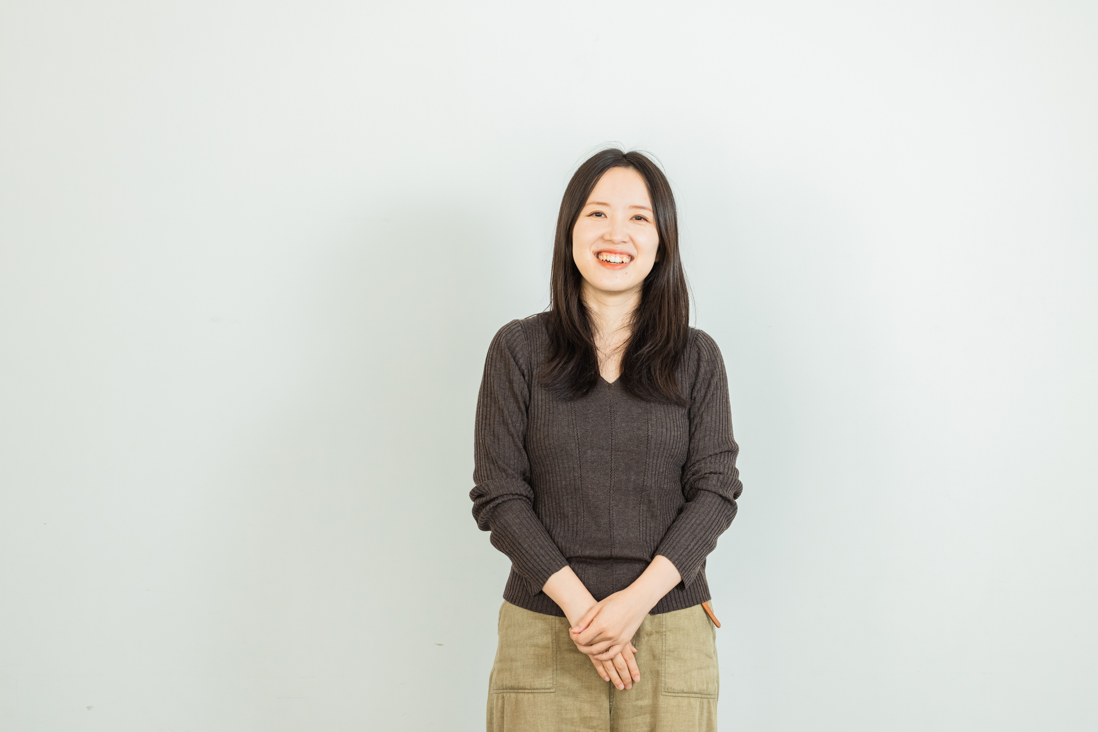 【社員インタビュー】入社11年目のワ―ママスタッフ 萩森の話