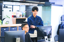 新しい言語に挑戦したい方も歓迎！経験を活かしてスキルアップしませんか？