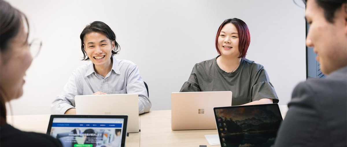 “徹底したエンジニアファースト" で業務系アプリ開発をしませんか？