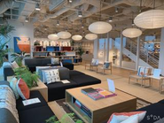 渋谷のオフィスはスクランブルスクエア内シェアオフィス