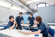 どれだけ楽しい環境を創れるか！思いついたら即実行していきます！このスピード感が今の規模の醍醐味です！反応も即ダイレクトに感じることができます！