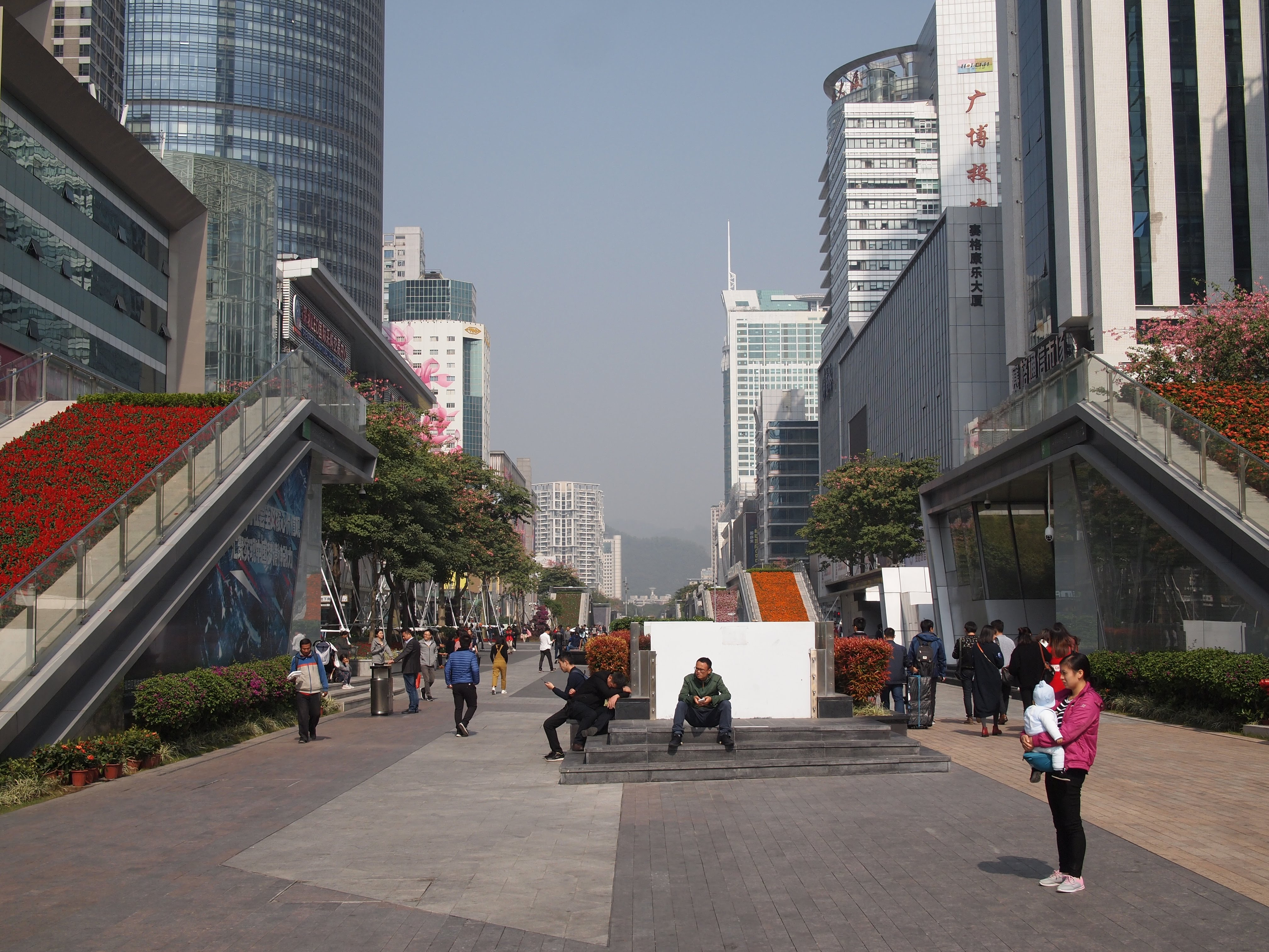 [ZYYXDAY in 香港] 深圳(シンセン)探訪