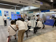 展示会（バックオフィスDXPO 東京’23）