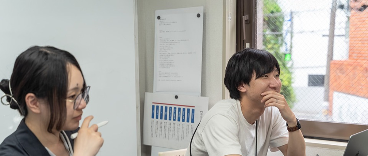 デザインって楽しそう！から始めてOK