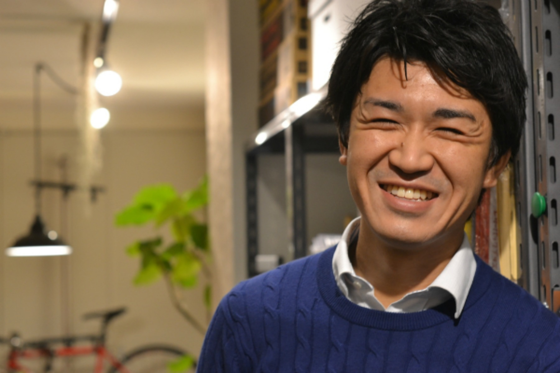 就活生に伝えたいこと：ヒトカラメディア・日比野亮二の場合