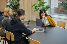 IPO準備の中心で成長を支える！経理スタッフとして幅広く活躍できます！