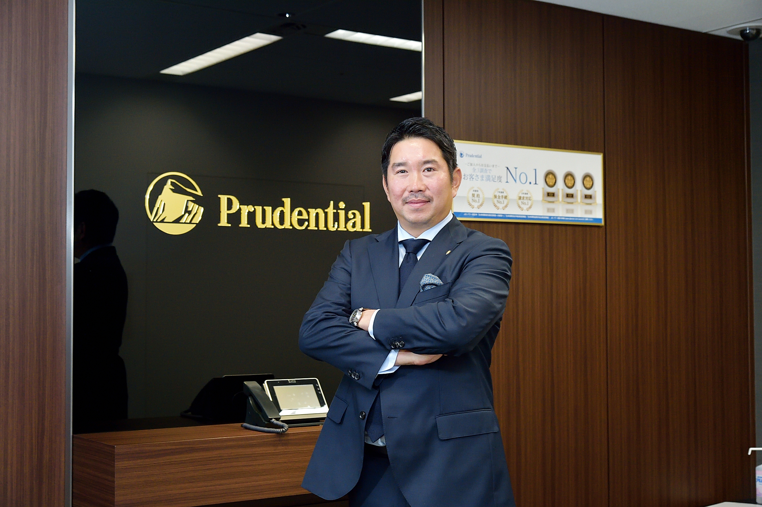 夢を叶えるために挑戦し続けられる会社【営業所長 岡田吾一】