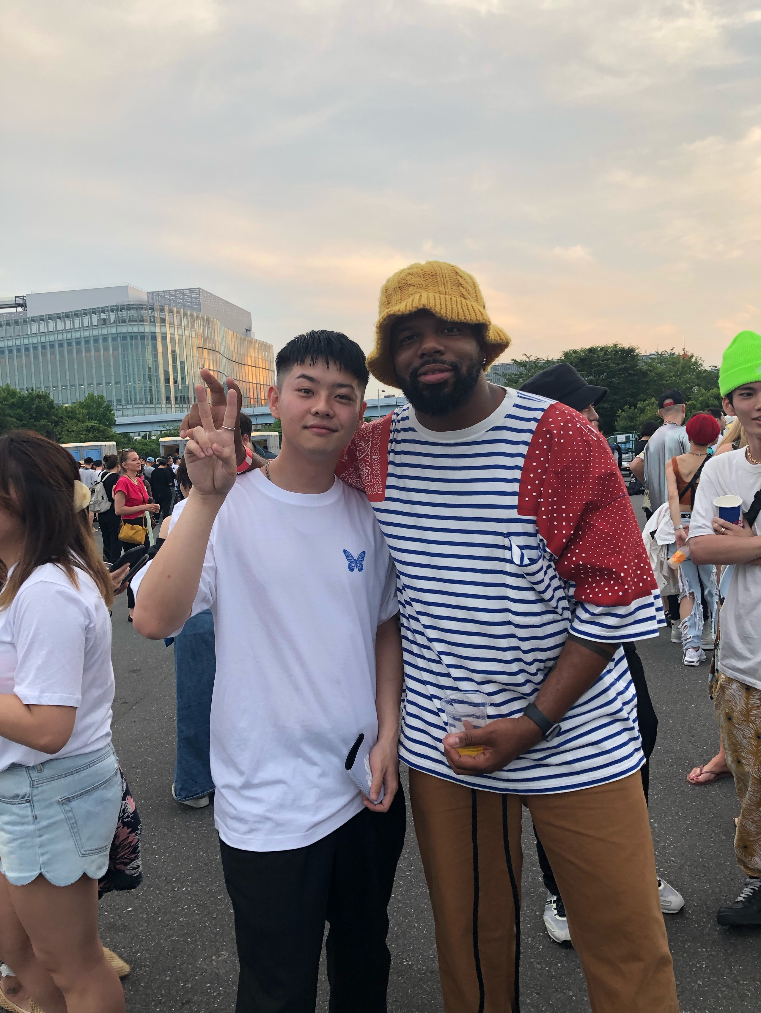 髙久祐輔