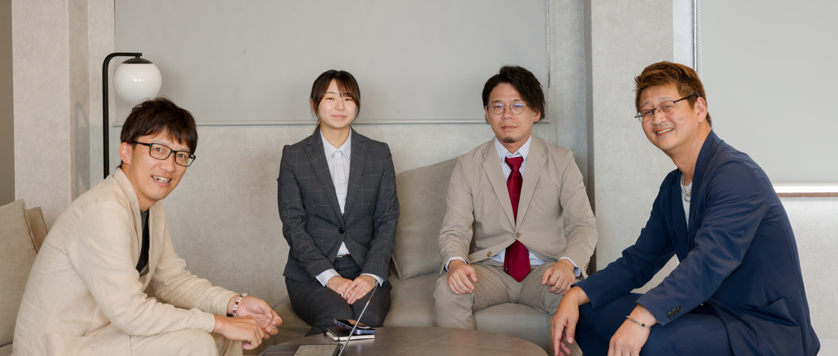 大阪でエンジニアを目指したい方へ。経営陣含めみんなでバックアップします！