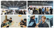 弊社主催のインフルエンサー限定招待制メンズ美容イベント「Men’s Beauty Plus 2026」