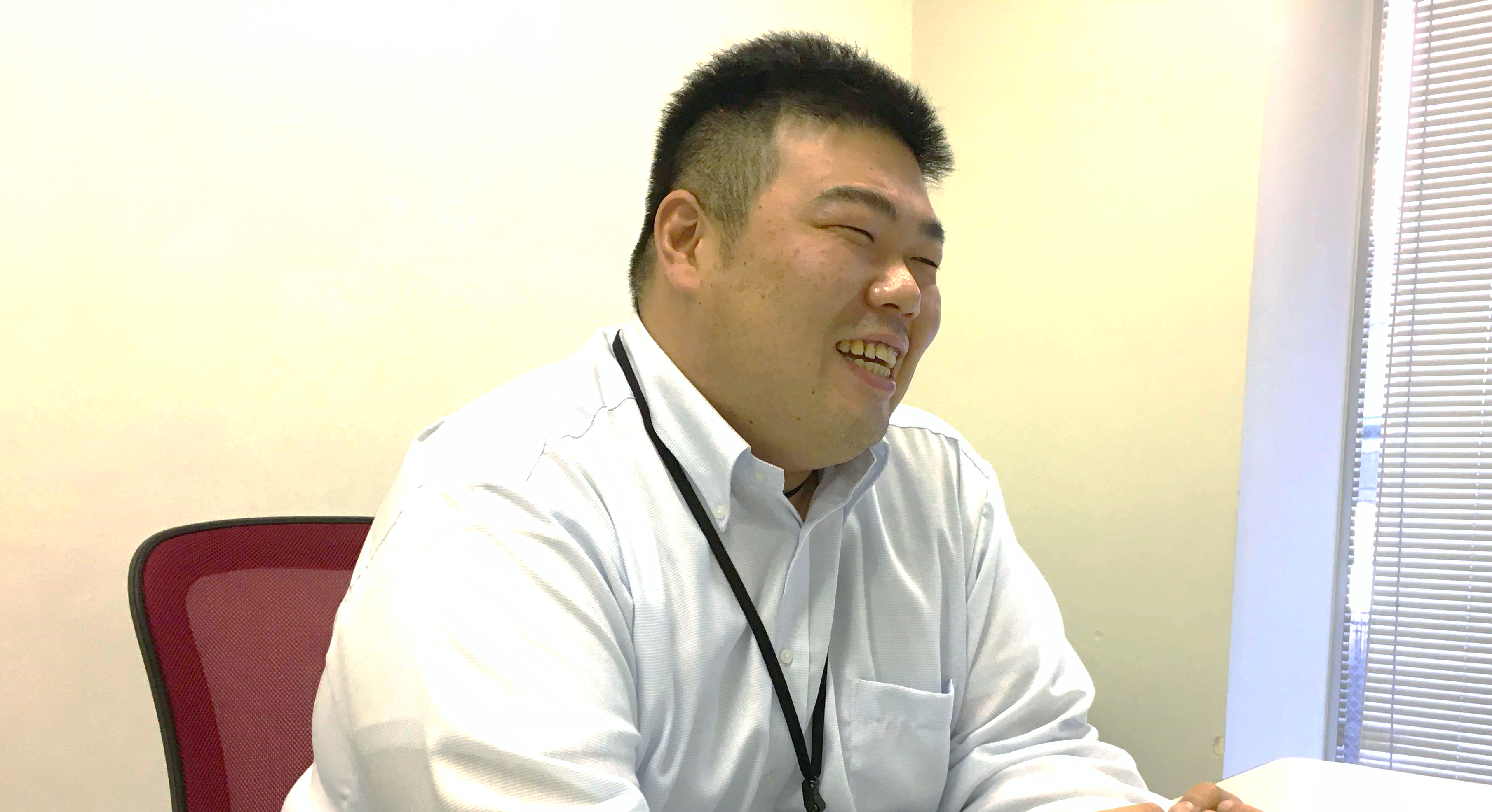 スキルは買えるけれど人格は買えない。勤続20年のリーダーがウイングを語る