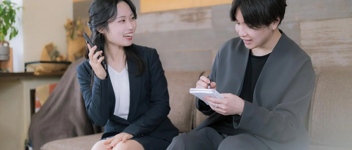 SNS・インフルエンサー業界で事務デビュー！関西拠点の営業事務スタッフ募集