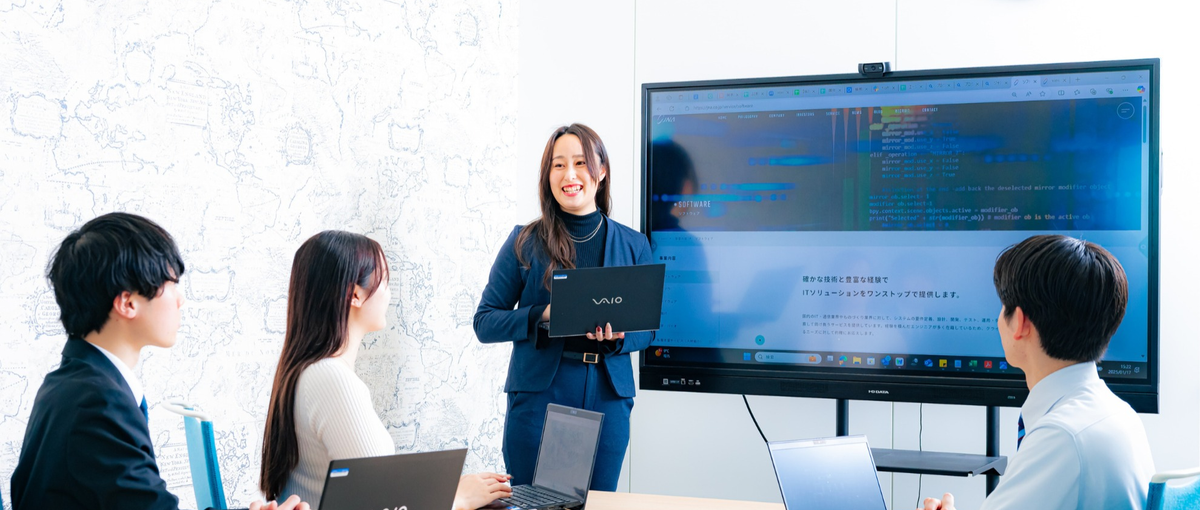 営業事務｜コミュニケーション力を活かしたい方へ！ビジネスを支える営業事務職