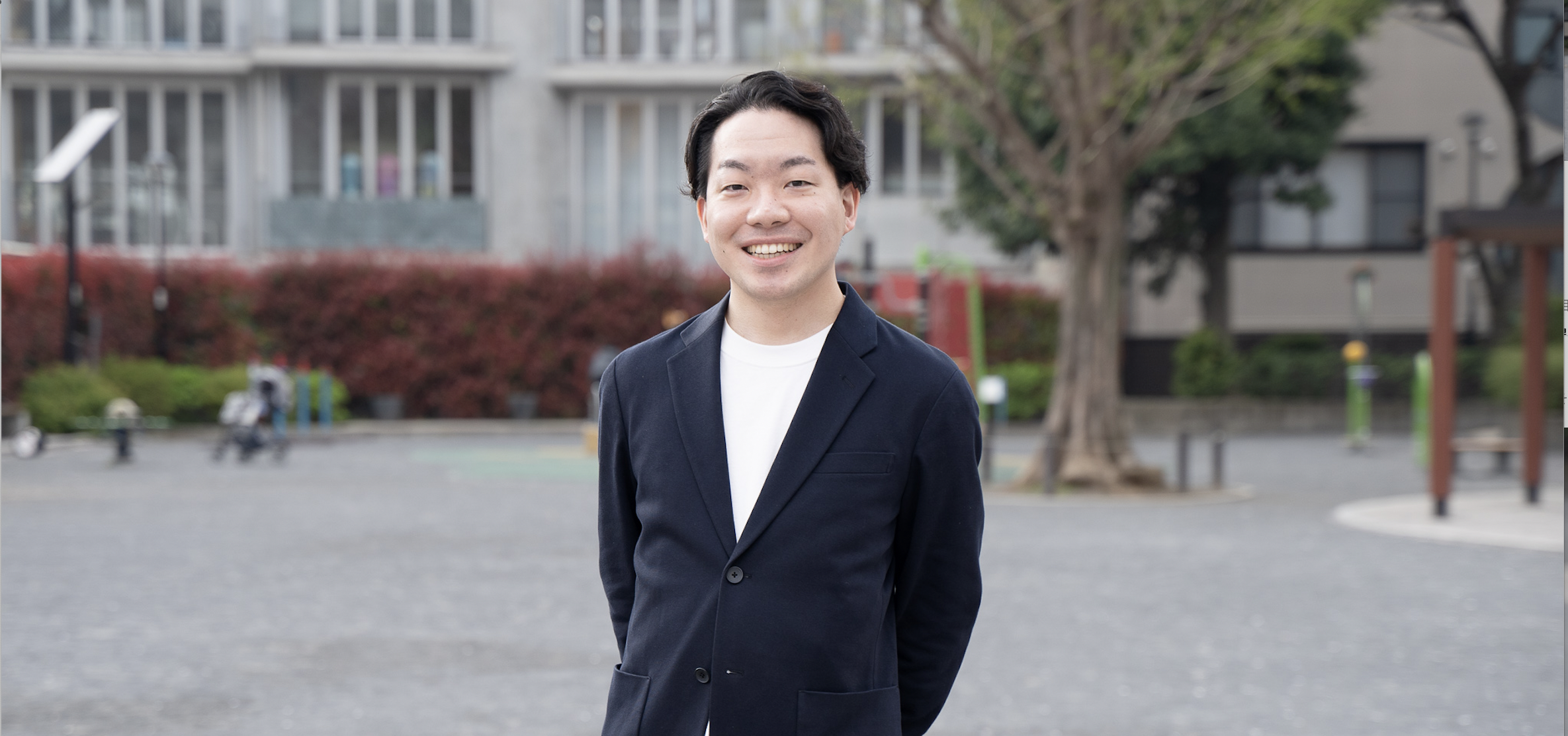 【社員インタビュー】縁の下を支えるサーバエンジニア