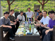 自社プロダクト開発をしていることもあり、他部署とのコミュニケーションも積極的に行っています！社内イベントも多数あります♪