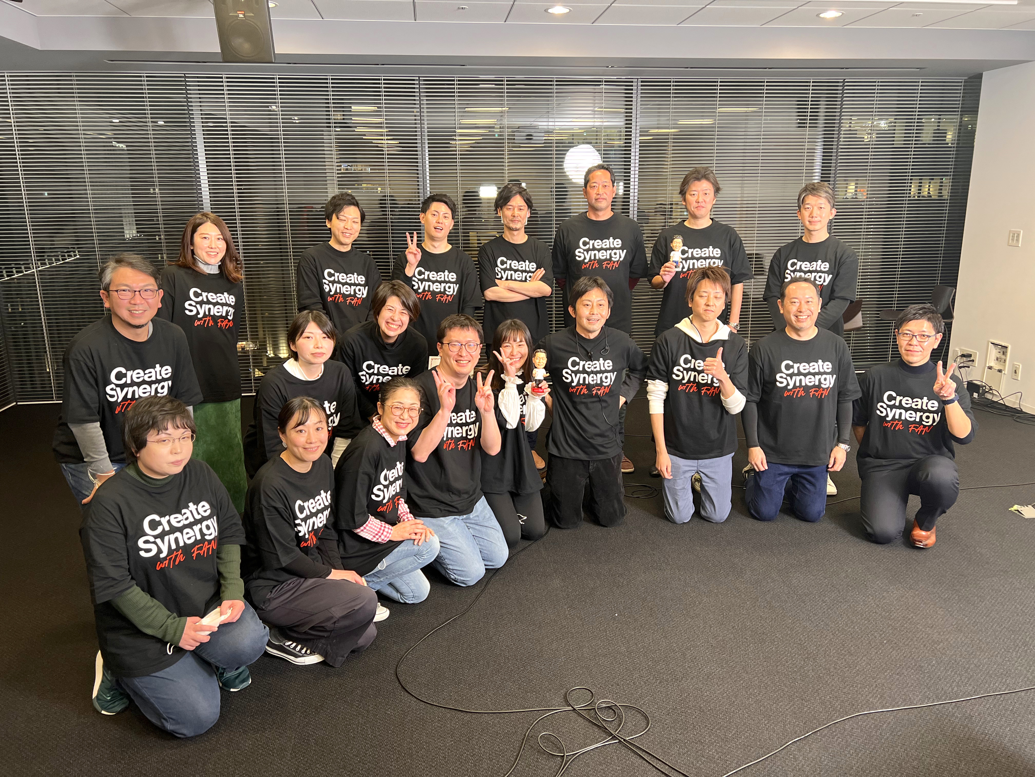 オンラインとオフラインのハイブリッドでみんなをつなげる！「Synergy! UNITE 2021」開催レポート