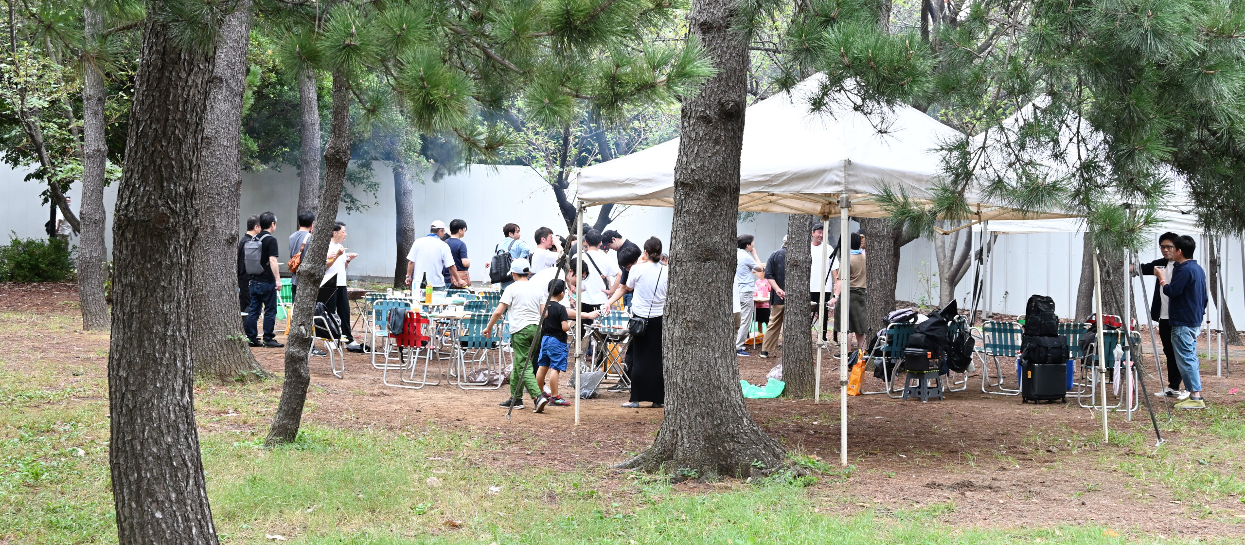 【秋のBBQ大会】LDI＆ローソンIT合同のイベントをレポート！