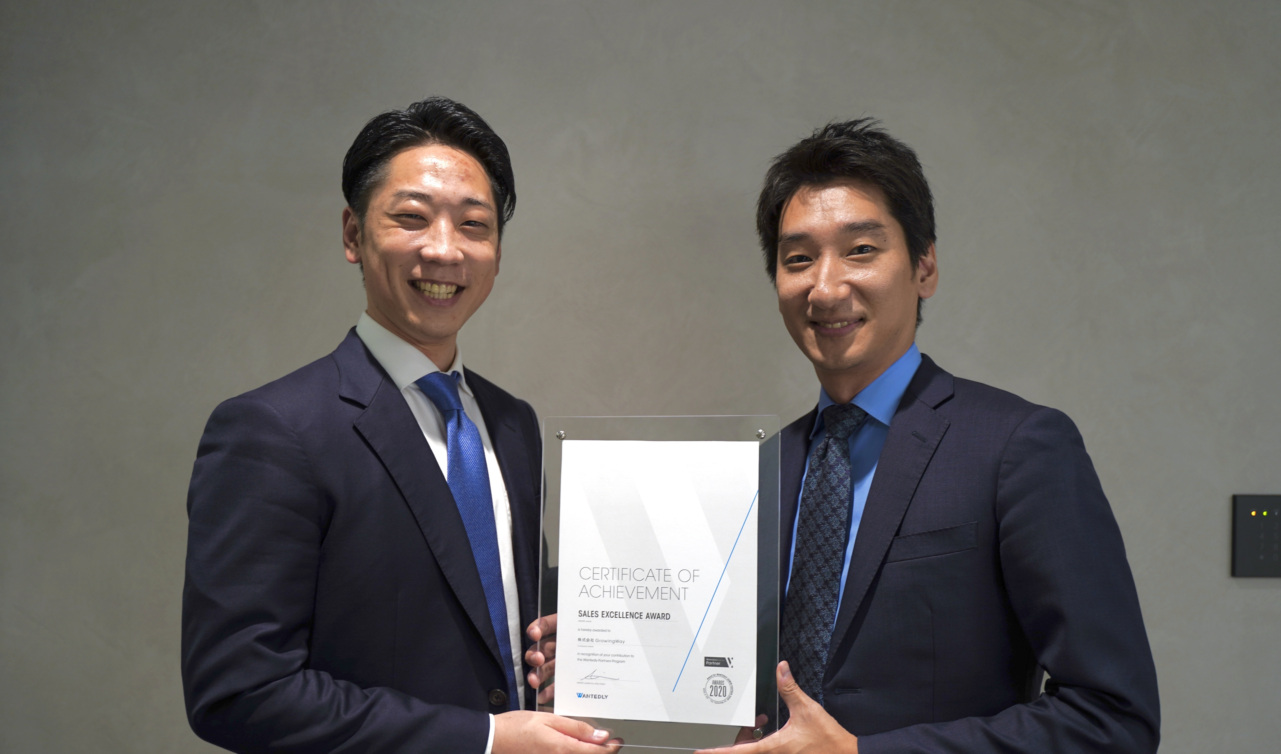 販売数NO.1パートナーが語る、Wantedlyを広め続ける理由 | Partner AWARDS 2020「トップセールス賞」インタビュー