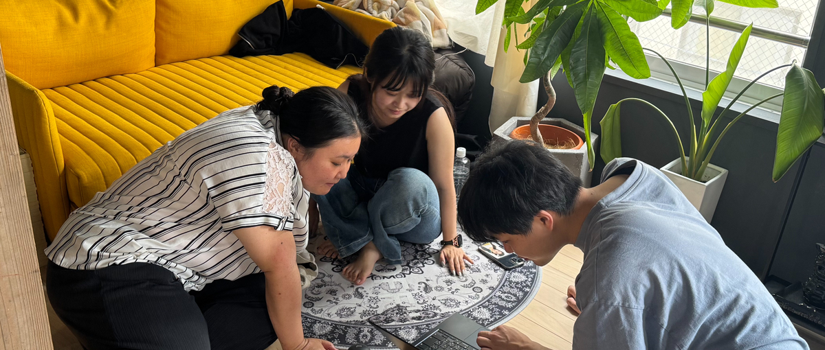 フロントエンドエンジニアの卵募集開始！受託開発で実力をつけよう！