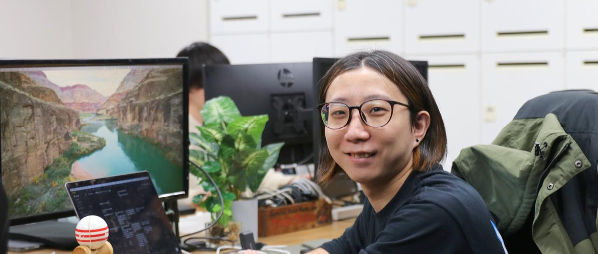 最先端技術×柔軟な環境｜面白いメンバーと面白い仕事しませんか？