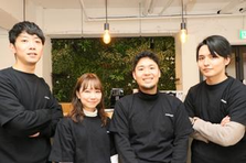 急成長のエンジニアが多数在籍🔥あなたの挑戦お待ちしています！
