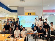 Zero-Ten Park（旧 The Company）のビジネスミートアップイベント「The Gathering」を定期的に開催しています。