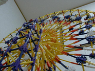 子供の頃よく遊んだブロックの玩具 K'nex