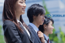 インターン募集！　Job₋upでの多種多様な経験で他より一歩有利に！