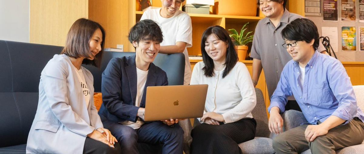 新しい挑戦を共に！積極的で明るい法人営業人材募集