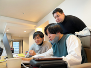 最初はみんなできなくても大丈夫！現役エンジニアのレビューをもらって成長しよう！